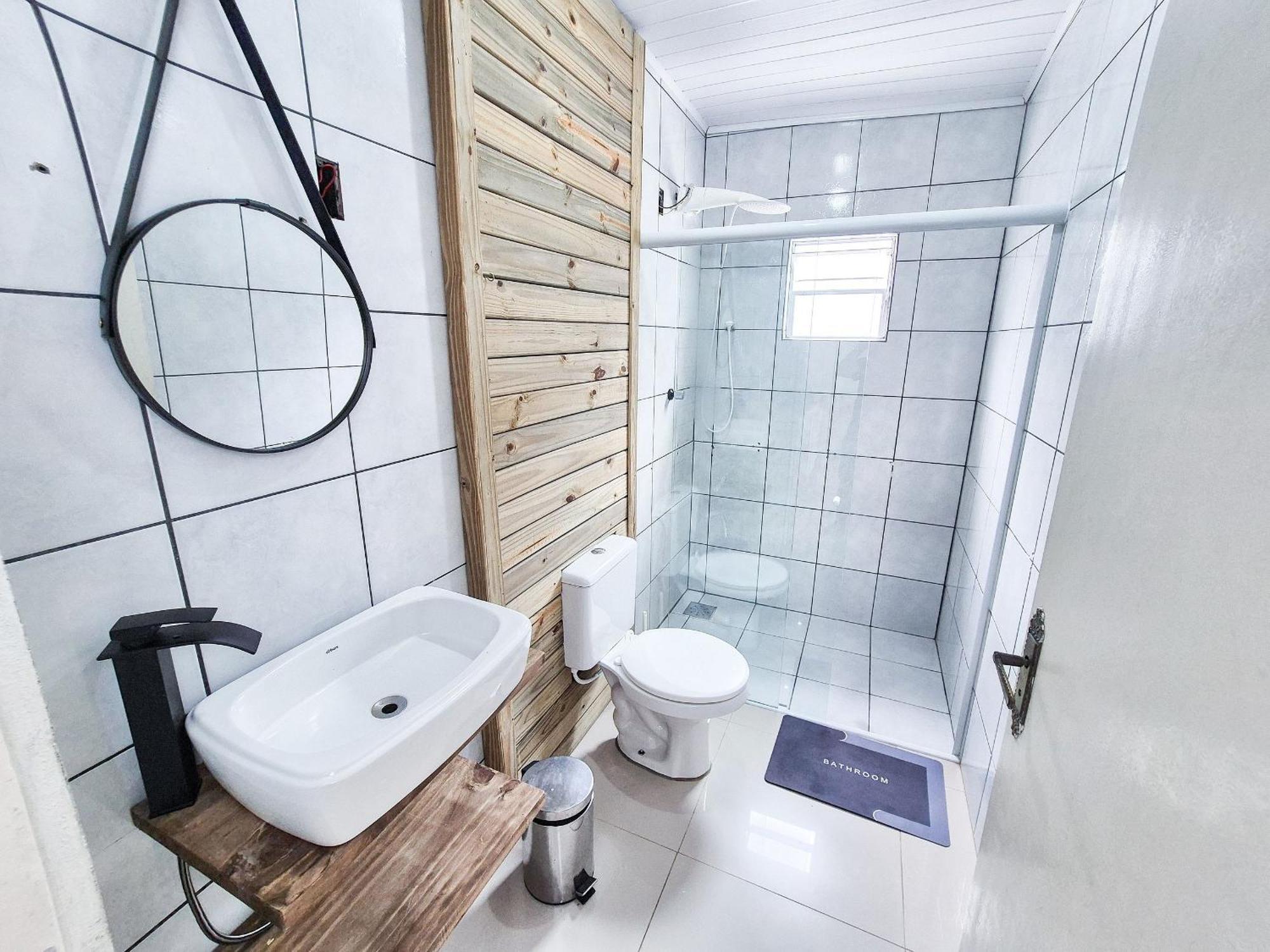 Residencial Da Bia - Casas Com 2 Dorms Na Praia Da Cal ตอร์เฮส ภายนอก รูปภาพ