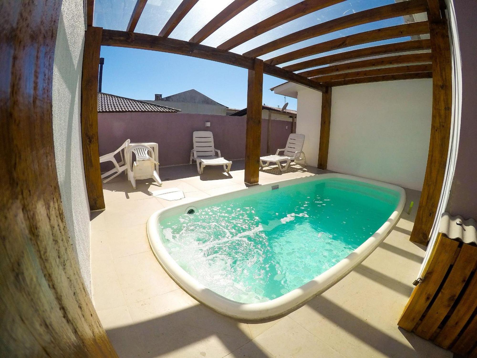 Residencial Da Bia - Casas Com 2 Dorms Na Praia Da Cal ตอร์เฮส ภายนอก รูปภาพ