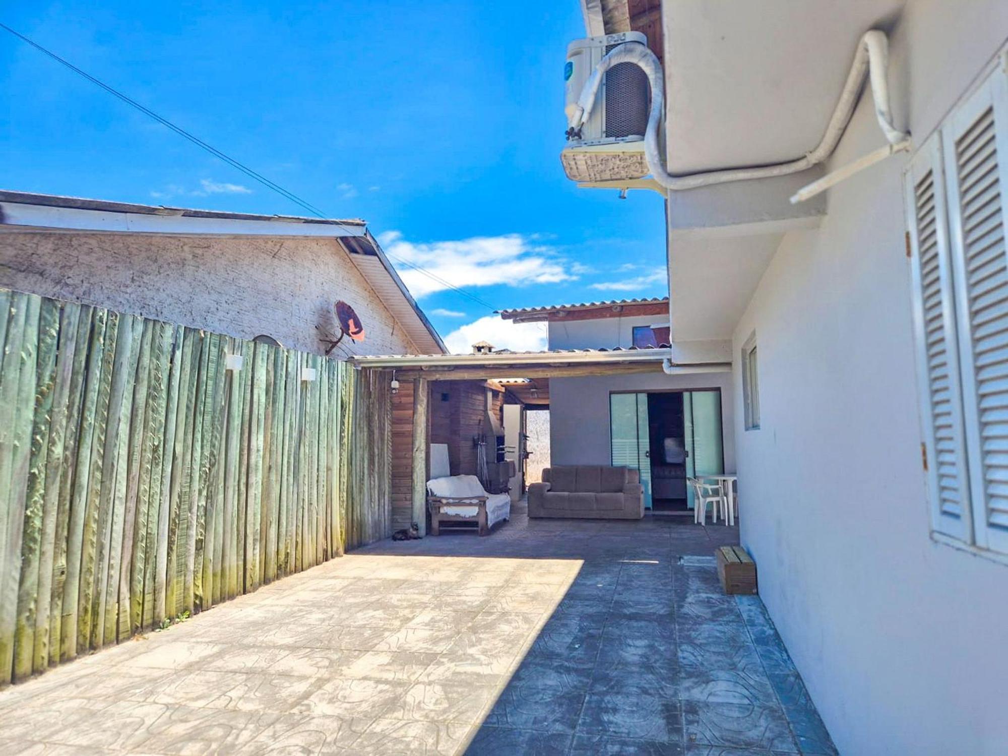 Residencial Da Bia - Casas Com 2 Dorms Na Praia Da Cal ตอร์เฮส ภายนอก รูปภาพ