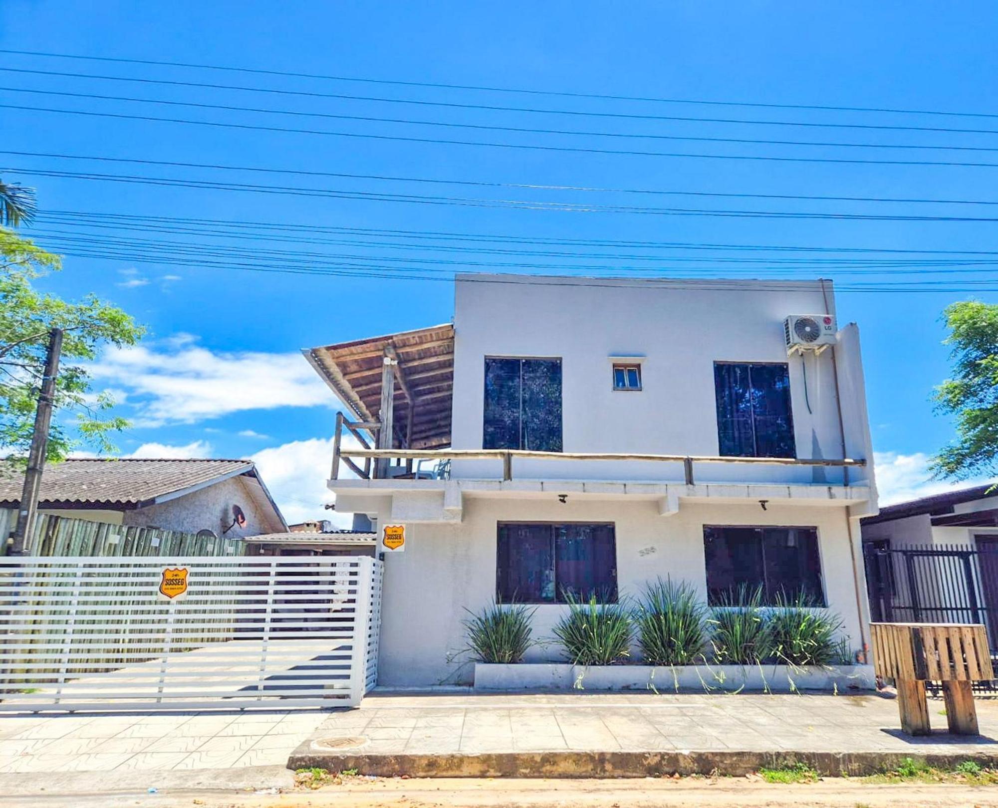Residencial Da Bia - Casas Com 2 Dorms Na Praia Da Cal ตอร์เฮส ภายนอก รูปภาพ