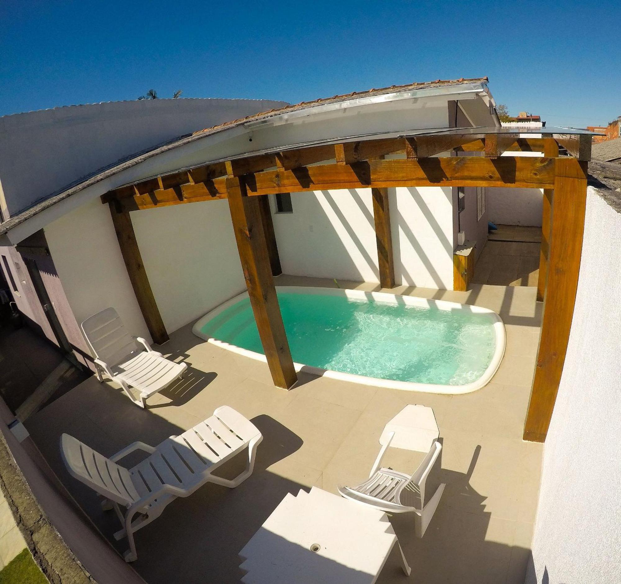 Residencial Da Bia - Casas Com 2 Dorms Na Praia Da Cal ตอร์เฮส ภายนอก รูปภาพ